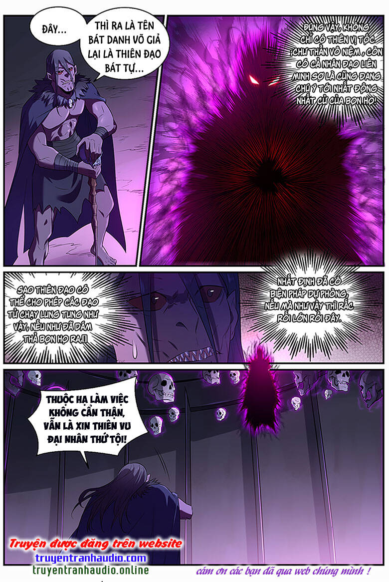 Bách Luyện Thành Thần - Chương 709