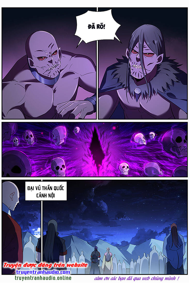 Bách Luyện Thành Thần - Chương 709