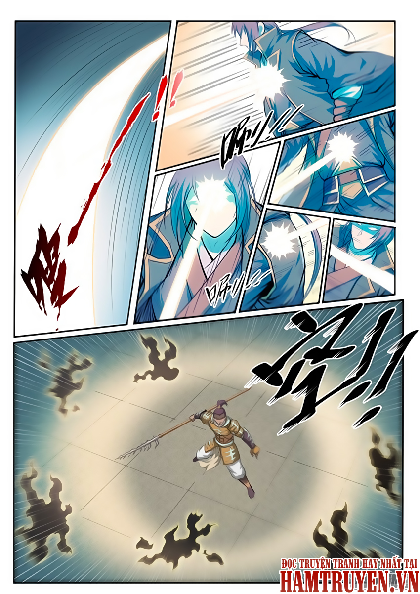 Bách Luyện Thành Thần - Chương 71