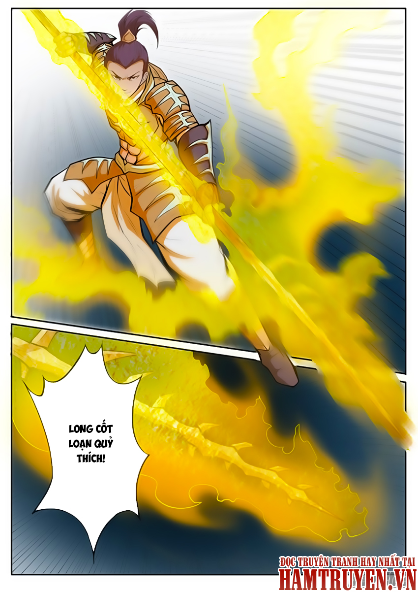 Bách Luyện Thành Thần - Chương 71