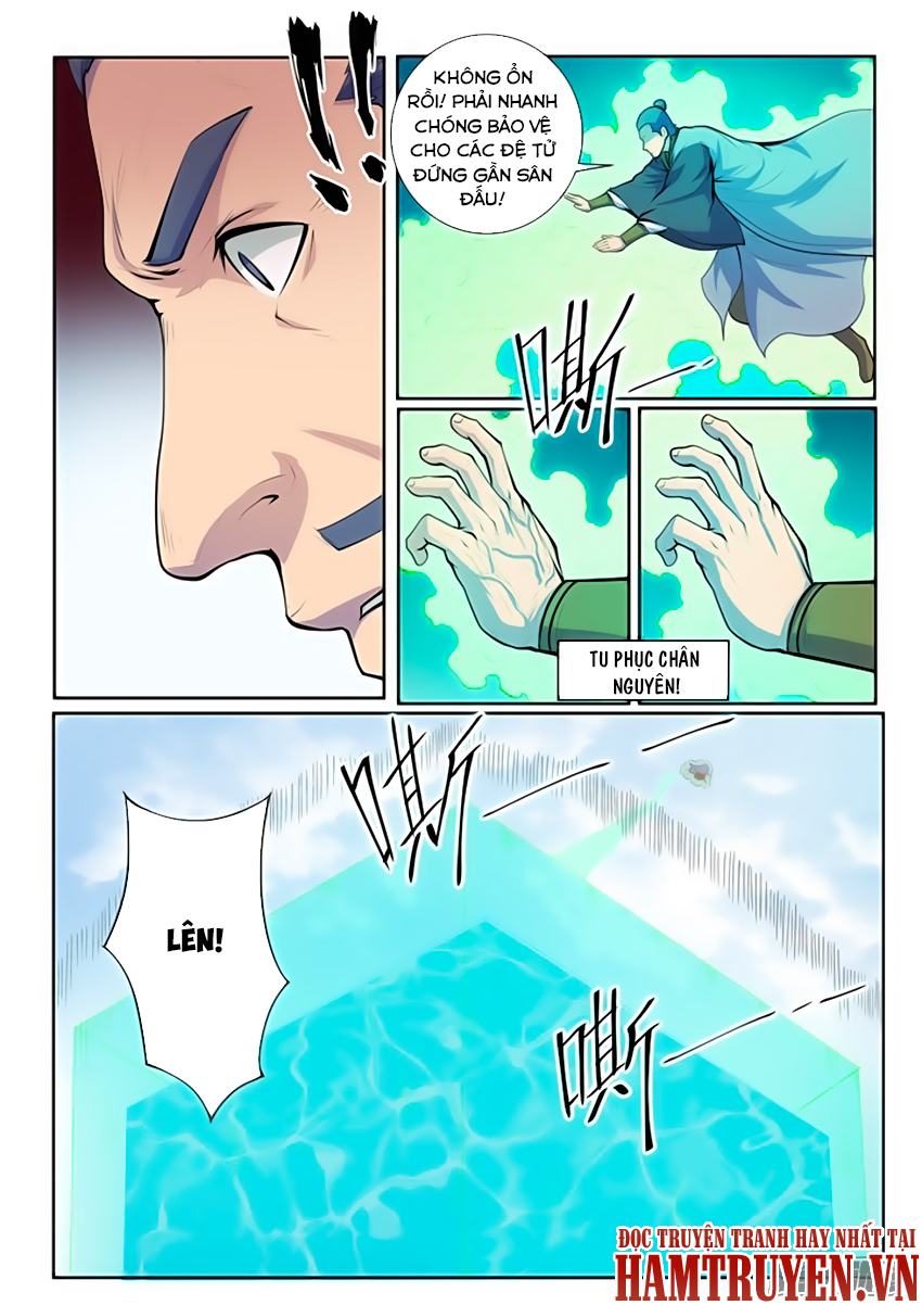 Bách Luyện Thành Thần - Chương 71