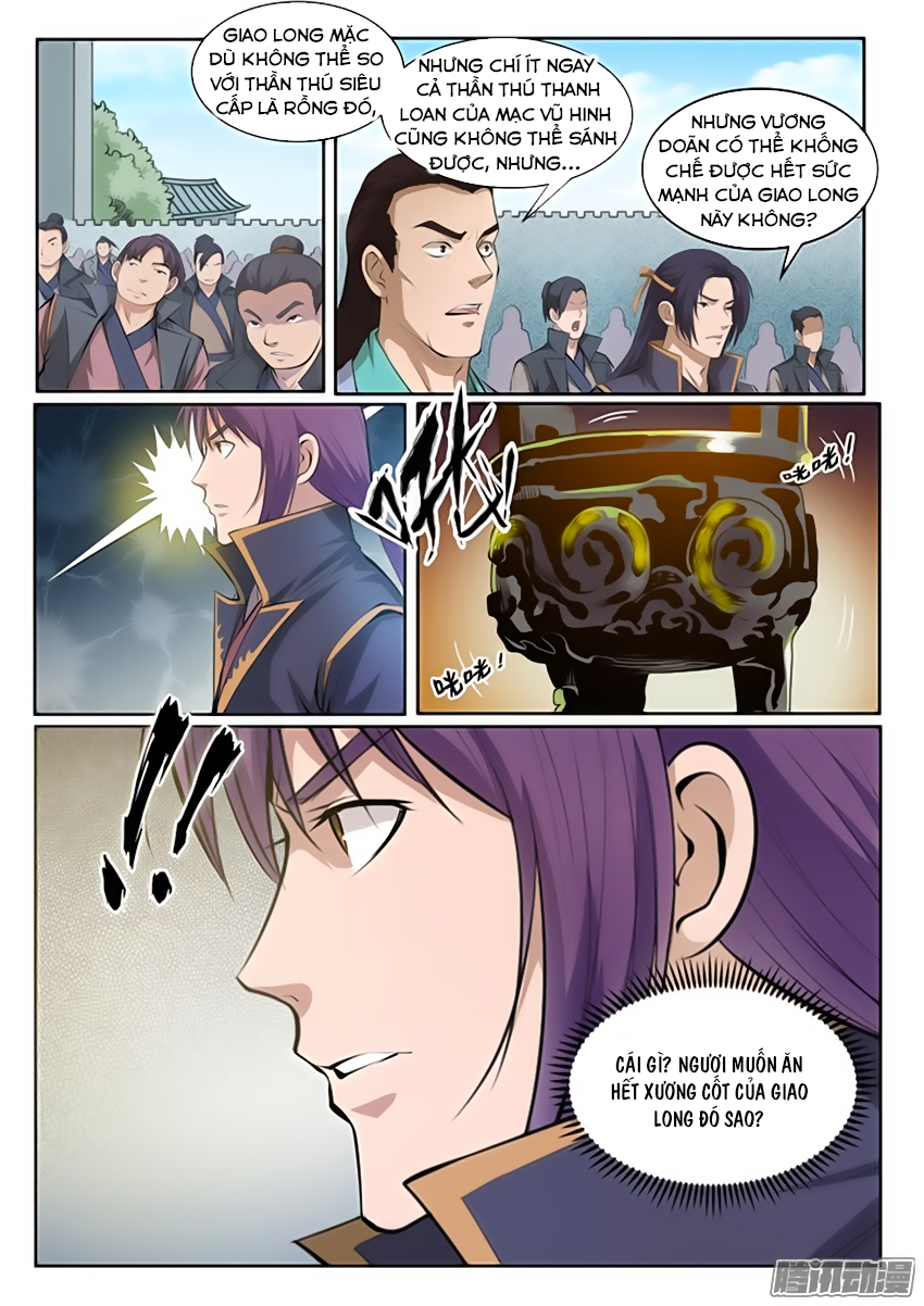 Bách Luyện Thành Thần - Chương 71