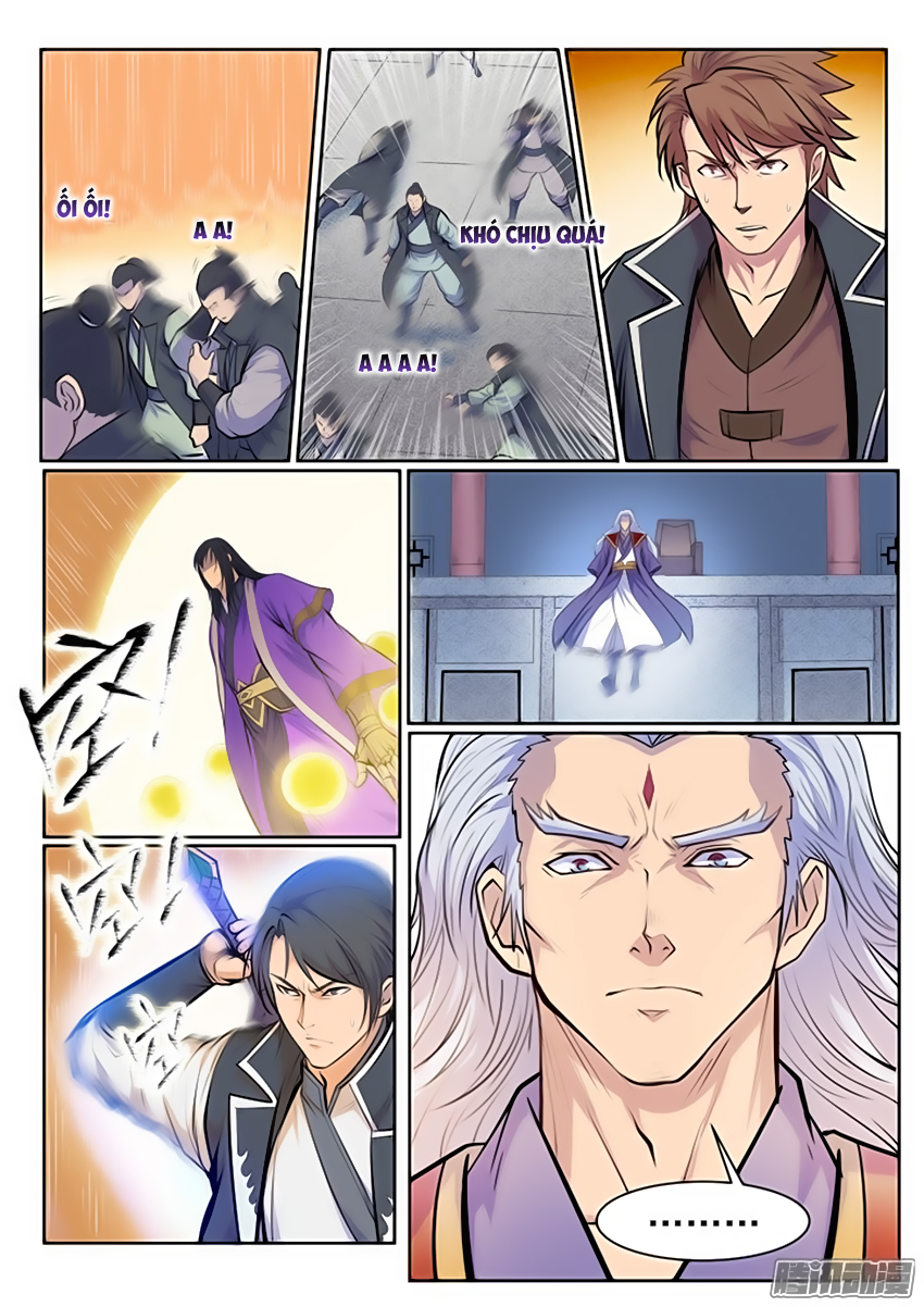 Bách Luyện Thành Thần - Chương 71