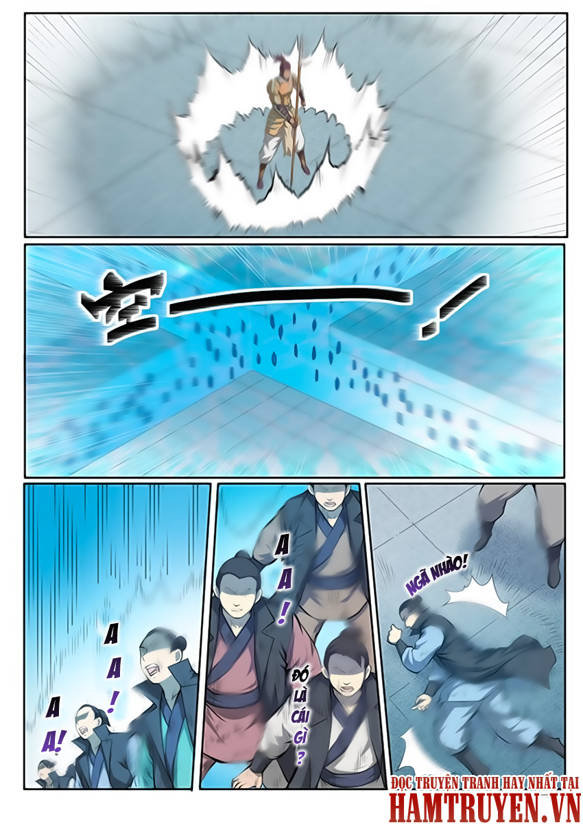 Bách Luyện Thành Thần - Chương 71