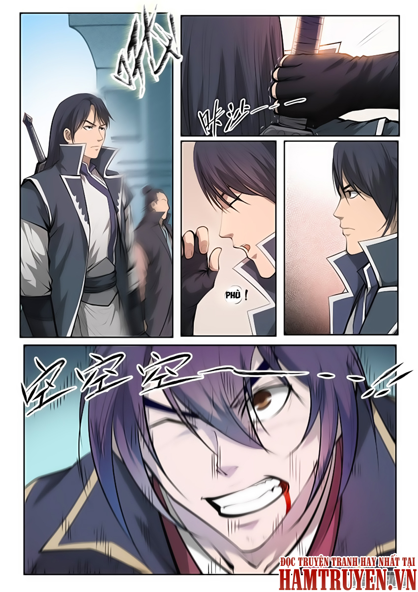 Bách Luyện Thành Thần - Chương 71