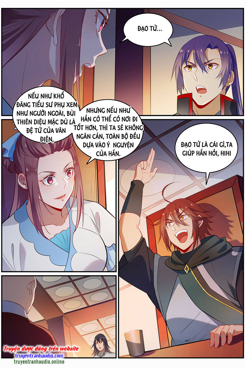 Bách Luyện Thành Thần - Chương 710