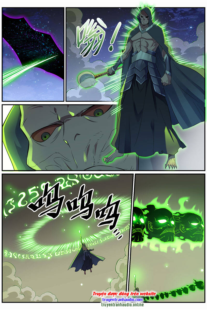 Bách Luyện Thành Thần - Chương 710