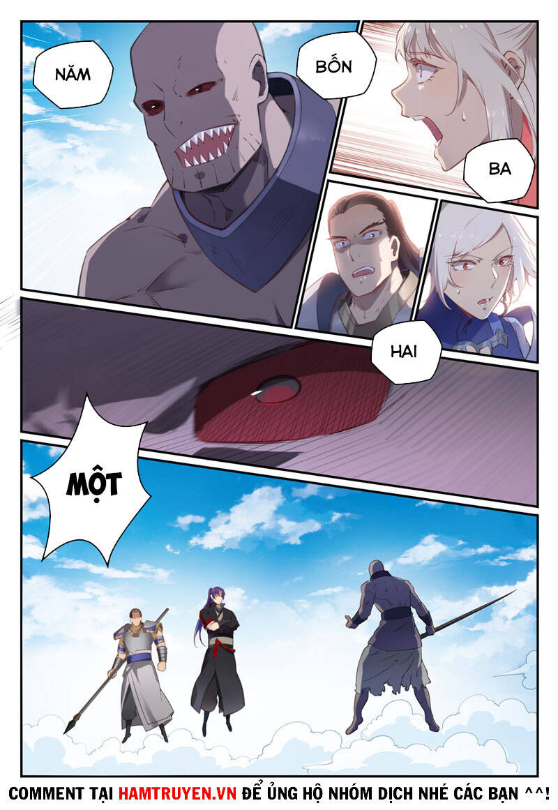 Bách Luyện Thành Thần - Chương 712