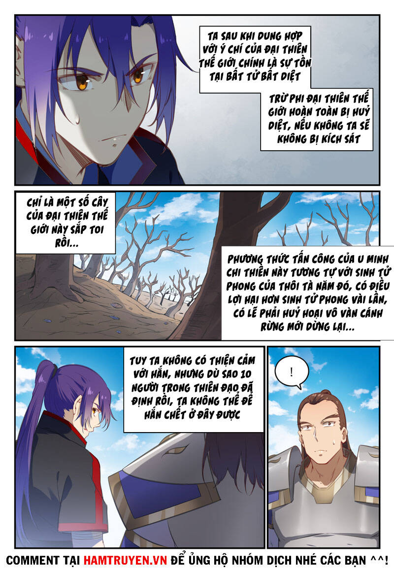 Bách Luyện Thành Thần - Chương 712