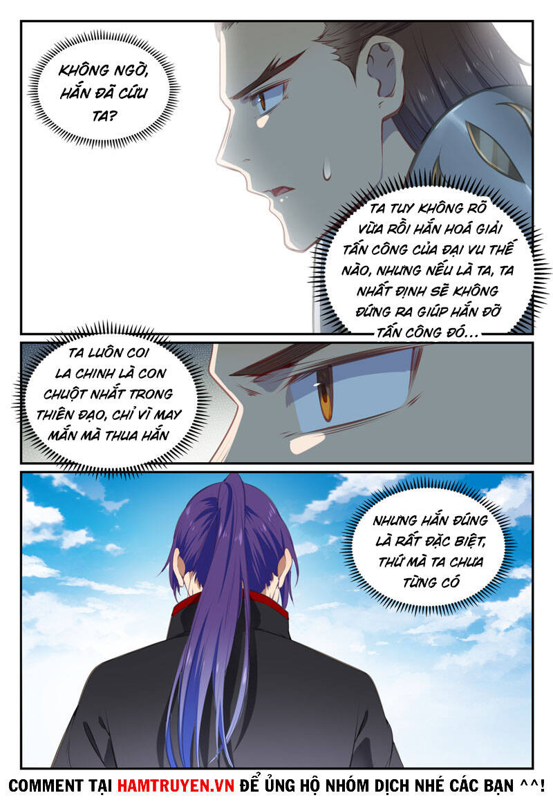 Bách Luyện Thành Thần - Chương 712