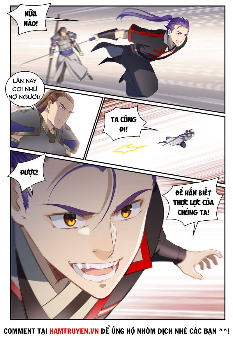 Bách Luyện Thành Thần - Chương 712