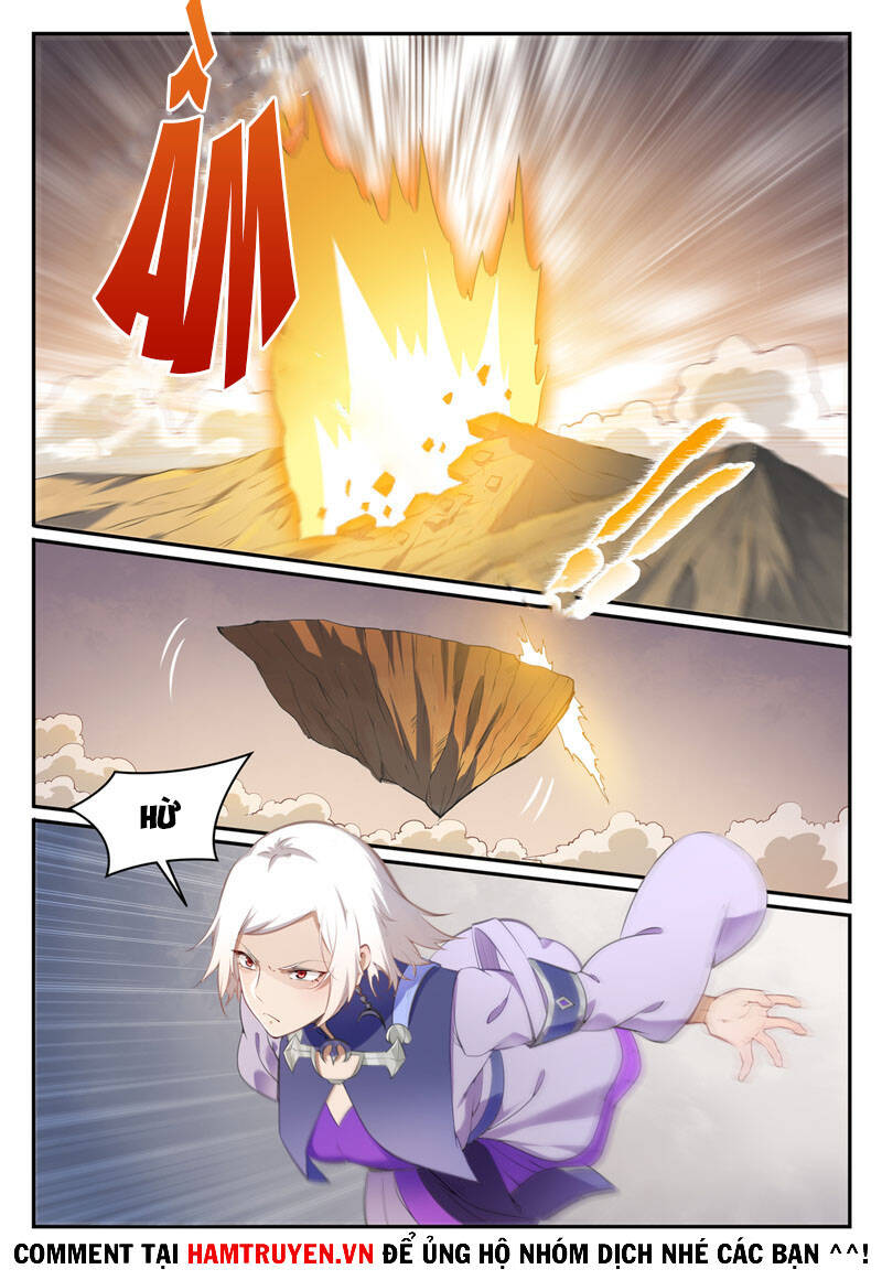 Bách Luyện Thành Thần - Chương 712