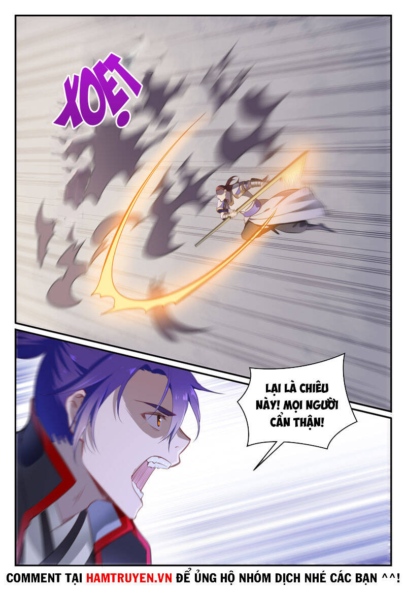 Bách Luyện Thành Thần - Chương 712