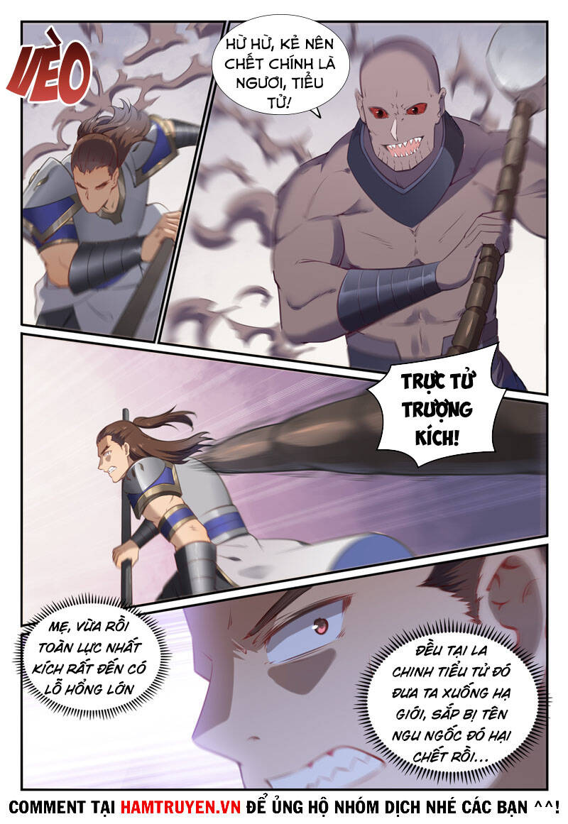 Bách Luyện Thành Thần - Chương 712