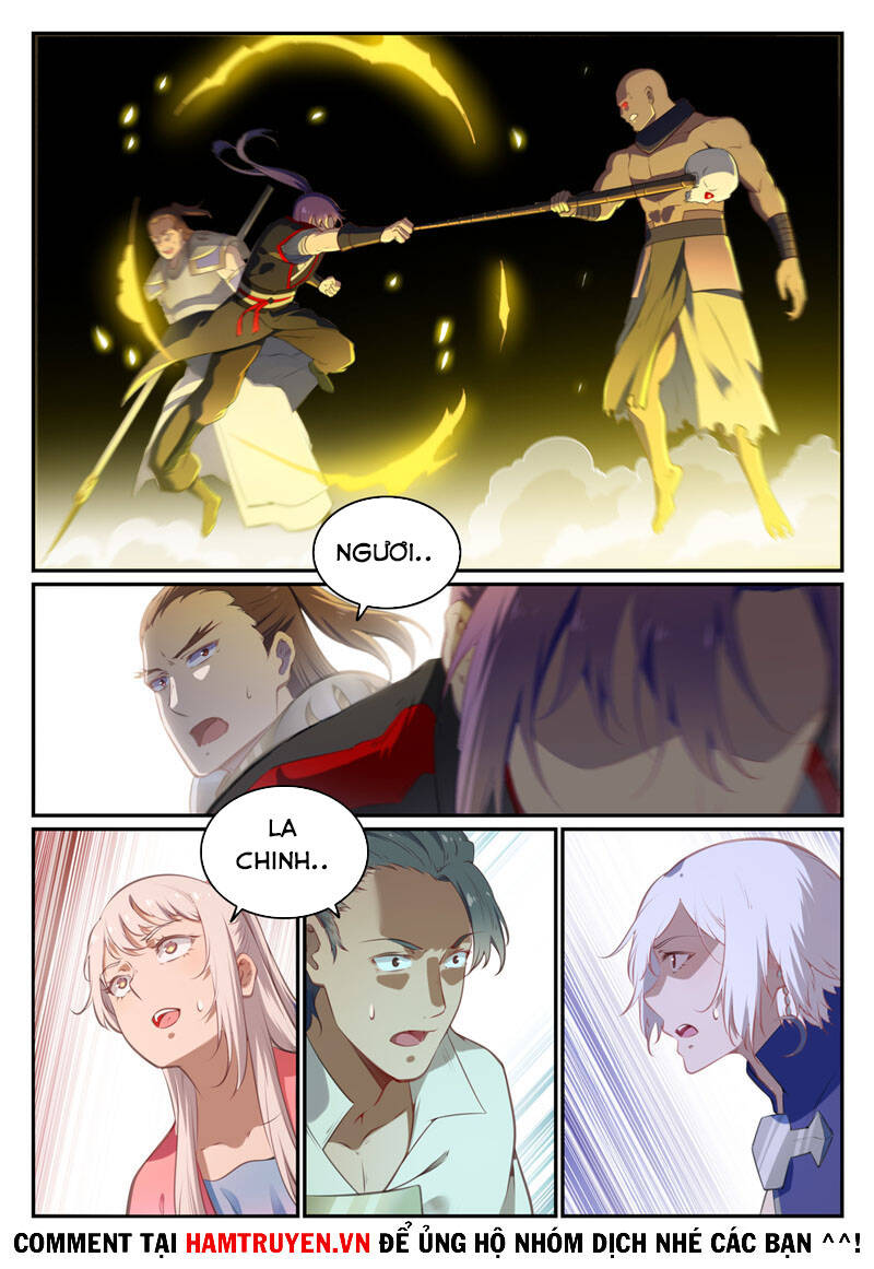 Bách Luyện Thành Thần - Chương 712