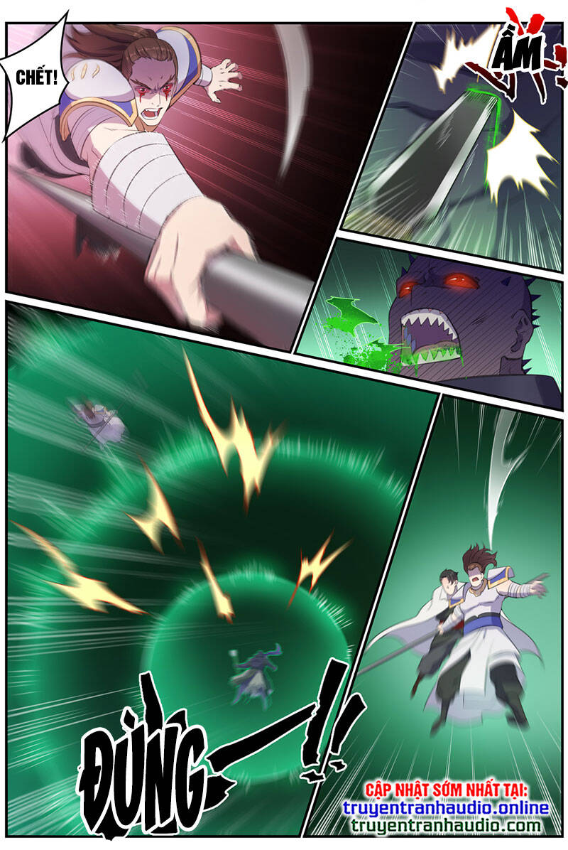 Bách Luyện Thành Thần - Chương 713