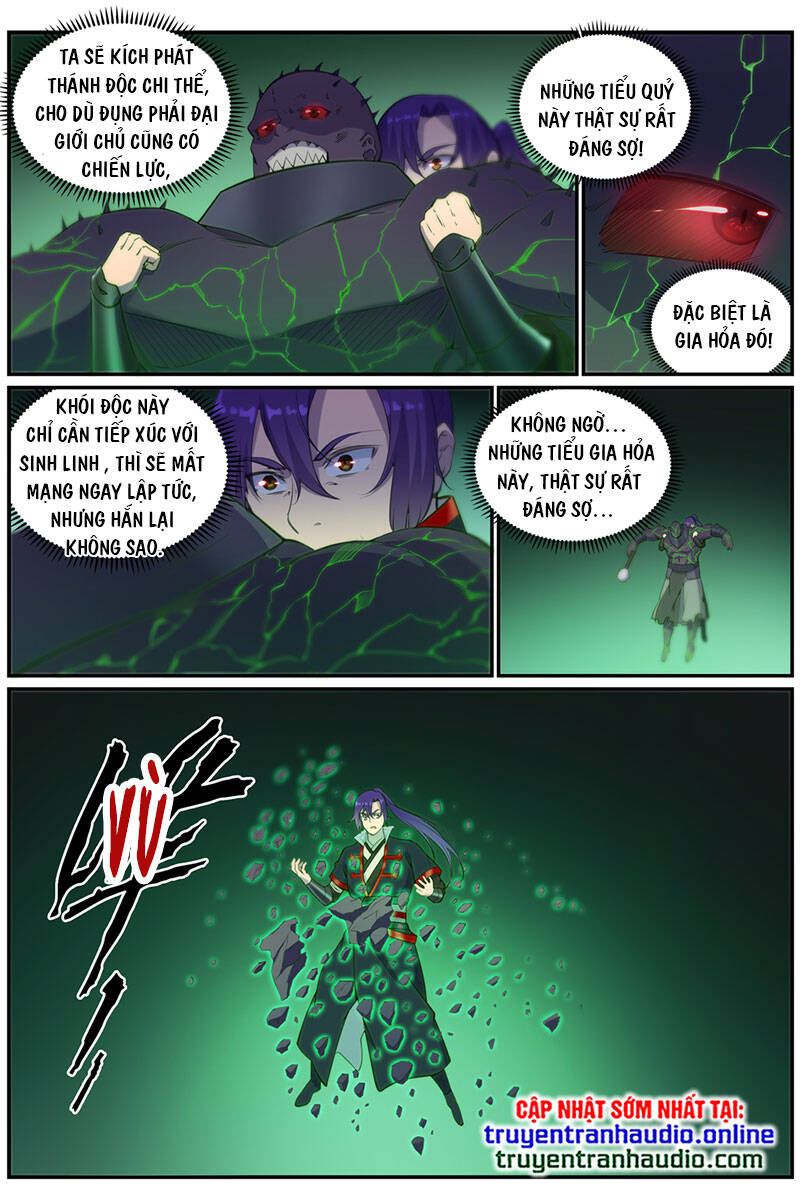 Bách Luyện Thành Thần - Chương 713