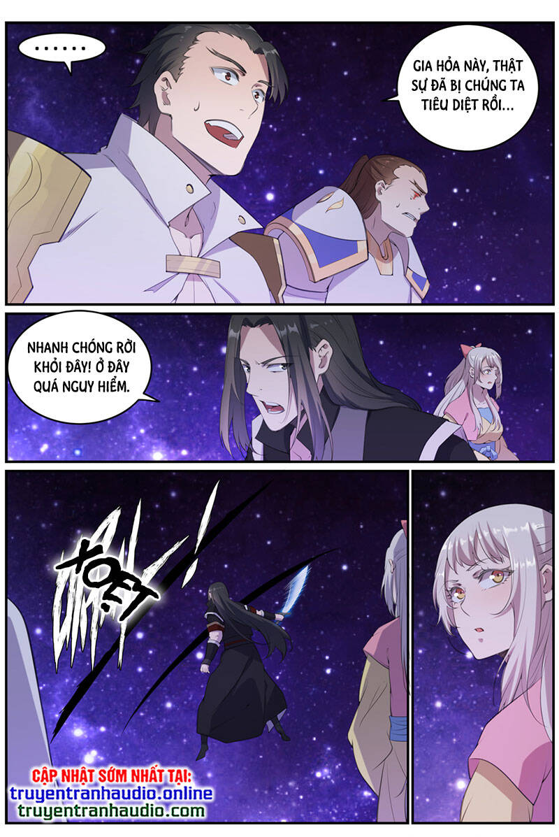 Bách Luyện Thành Thần - Chương 713