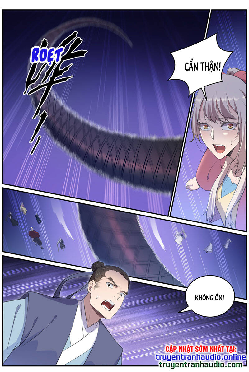 Bách Luyện Thành Thần - Chương 713