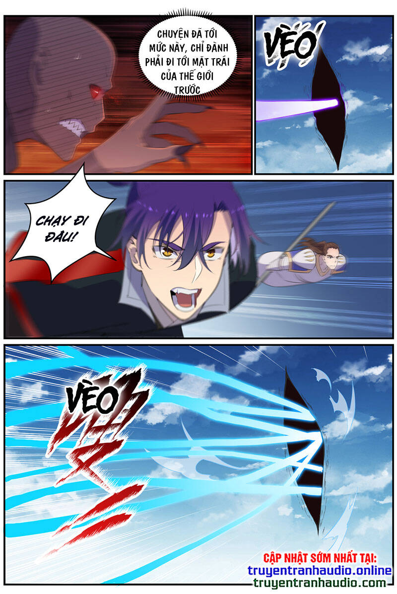 Bách Luyện Thành Thần - Chương 713