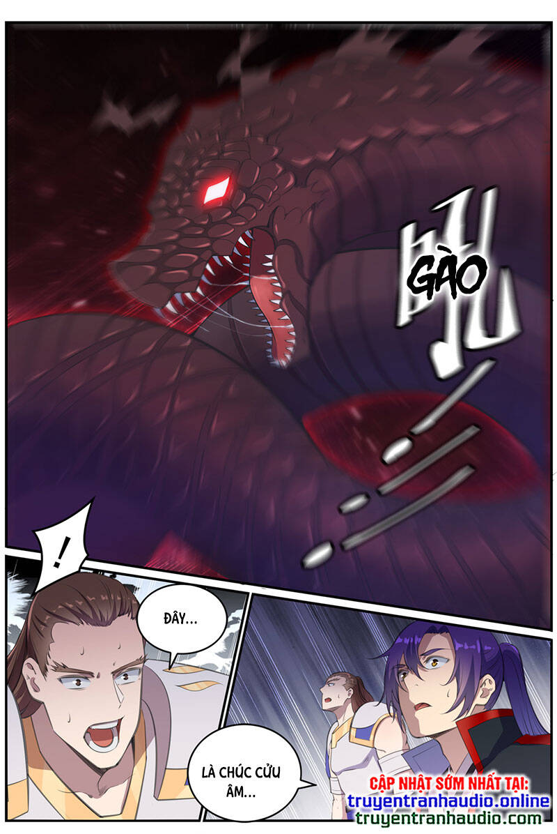 Bách Luyện Thành Thần - Chương 713