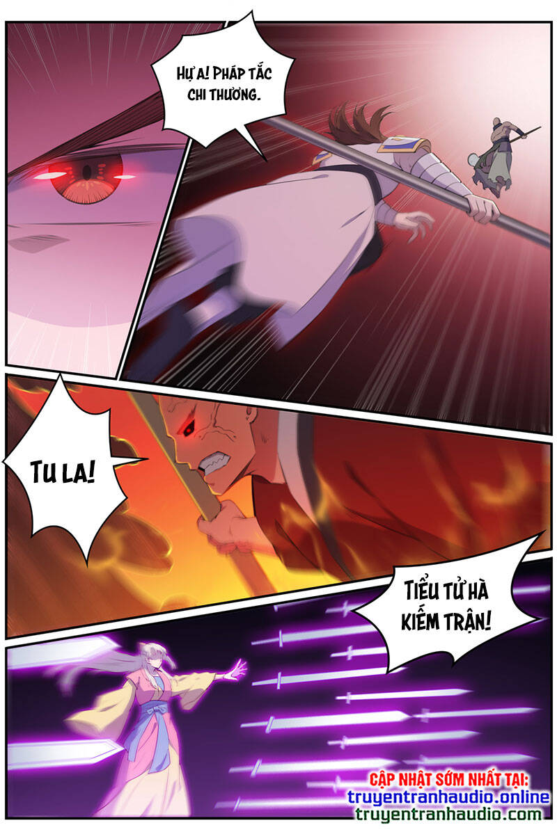 Bách Luyện Thành Thần - Chương 713