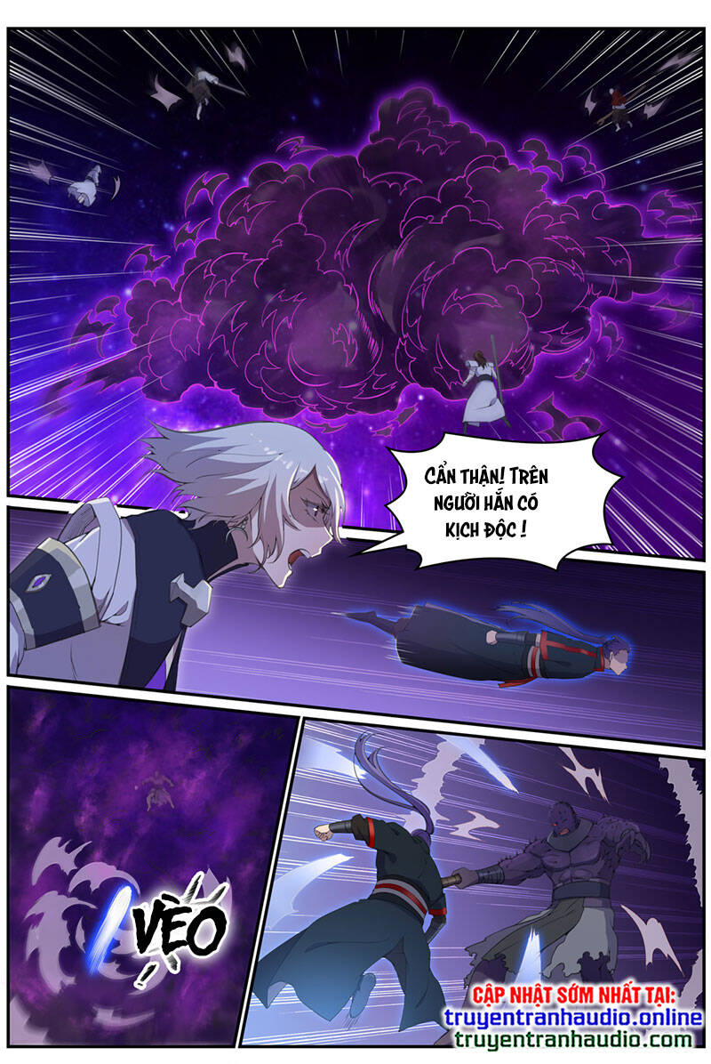 Bách Luyện Thành Thần - Chương 713