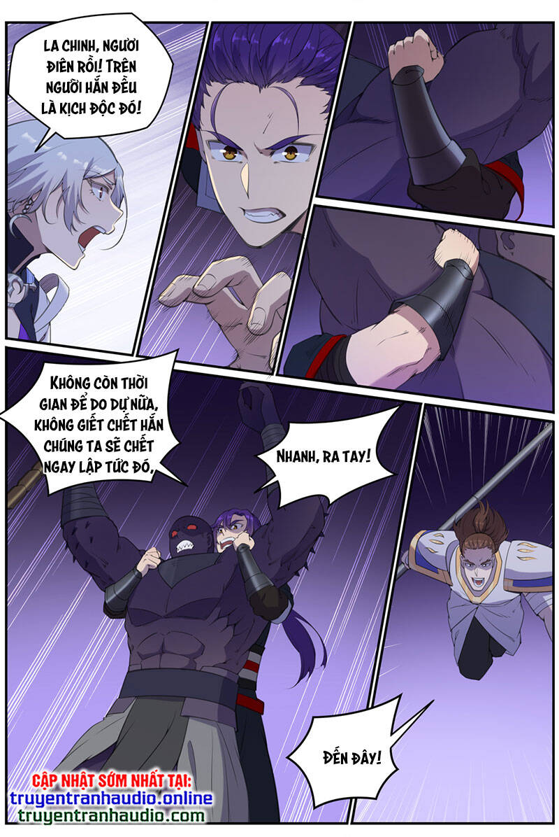 Bách Luyện Thành Thần - Chương 713