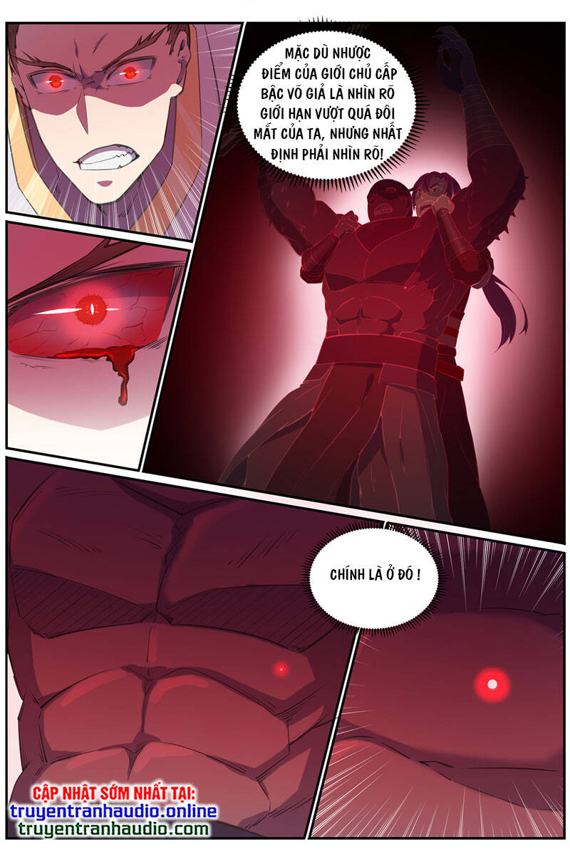 Bách Luyện Thành Thần - Chương 713