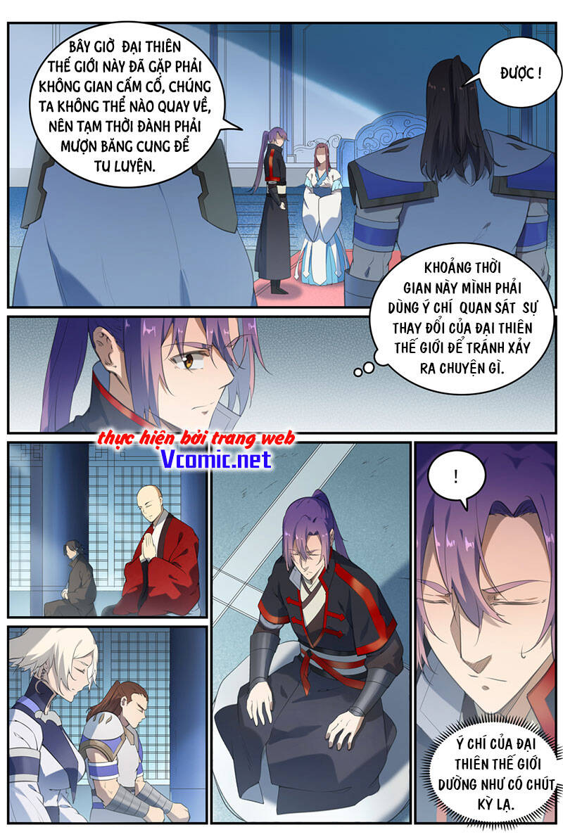 Bách Luyện Thành Thần - Chương 714