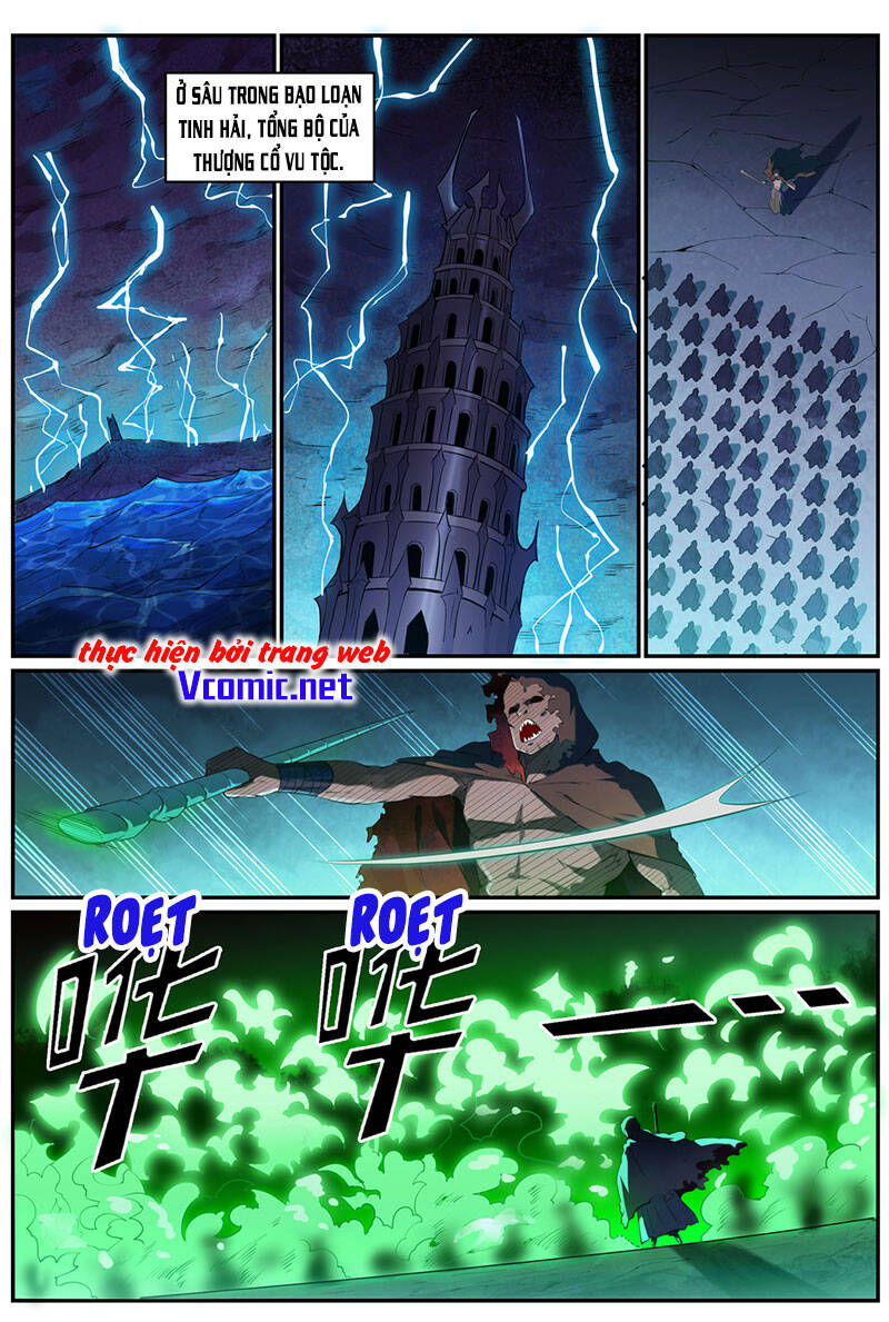 Bách Luyện Thành Thần - Chương 714