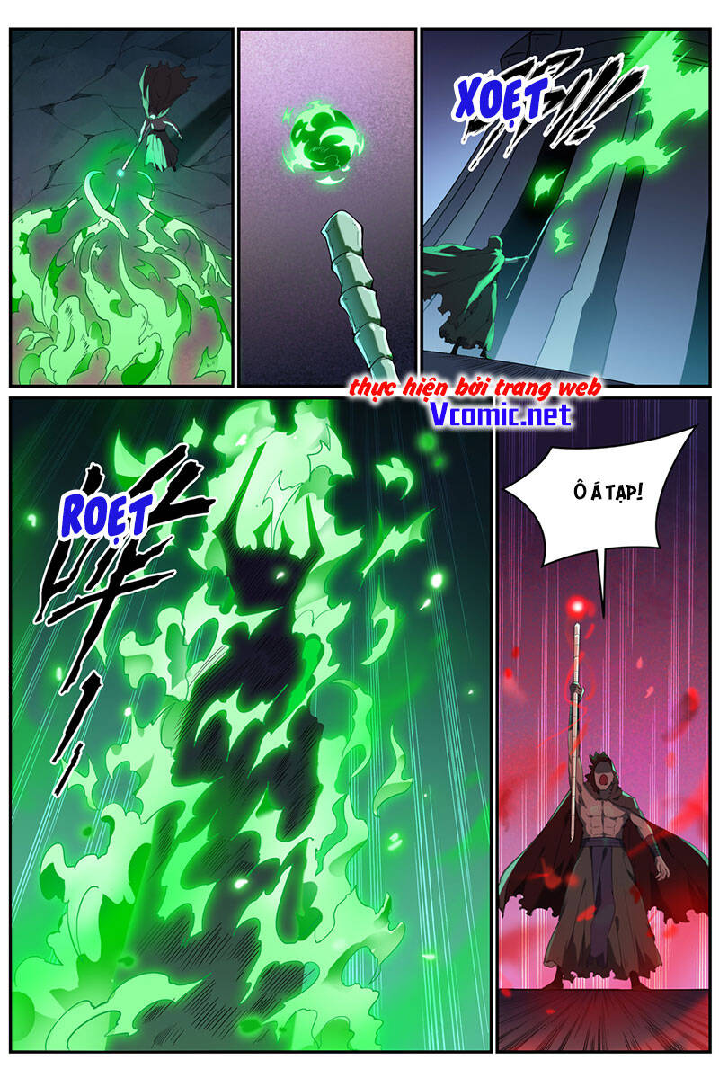 Bách Luyện Thành Thần - Chương 714