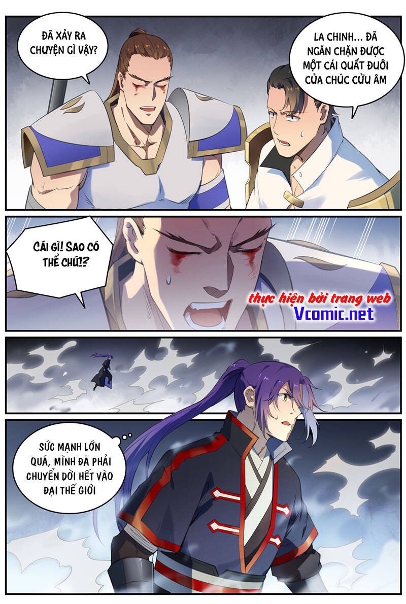 Bách Luyện Thành Thần - Chương 714