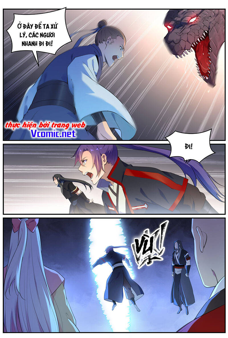 Bách Luyện Thành Thần - Chương 714