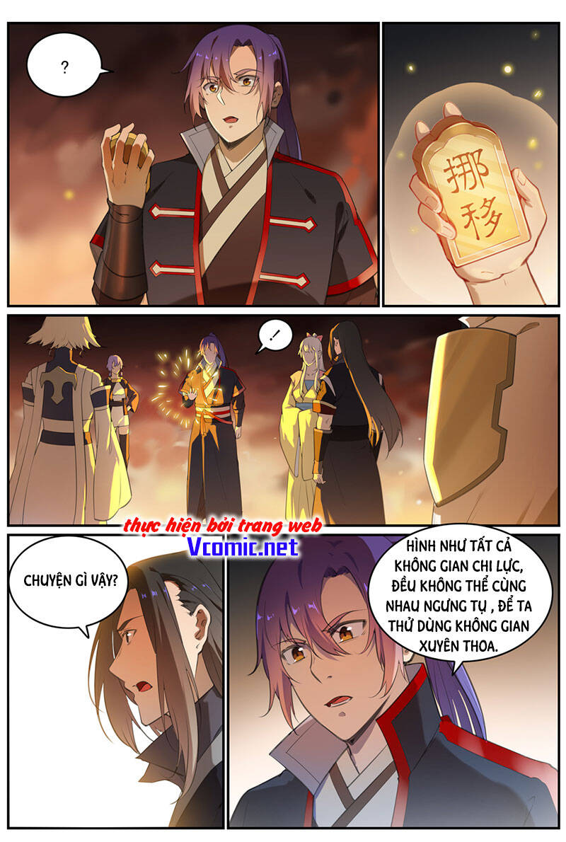 Bách Luyện Thành Thần - Chương 714