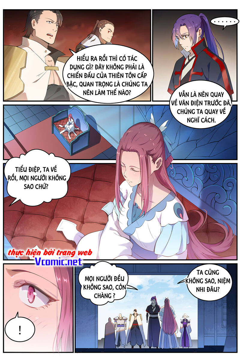 Bách Luyện Thành Thần - Chương 714