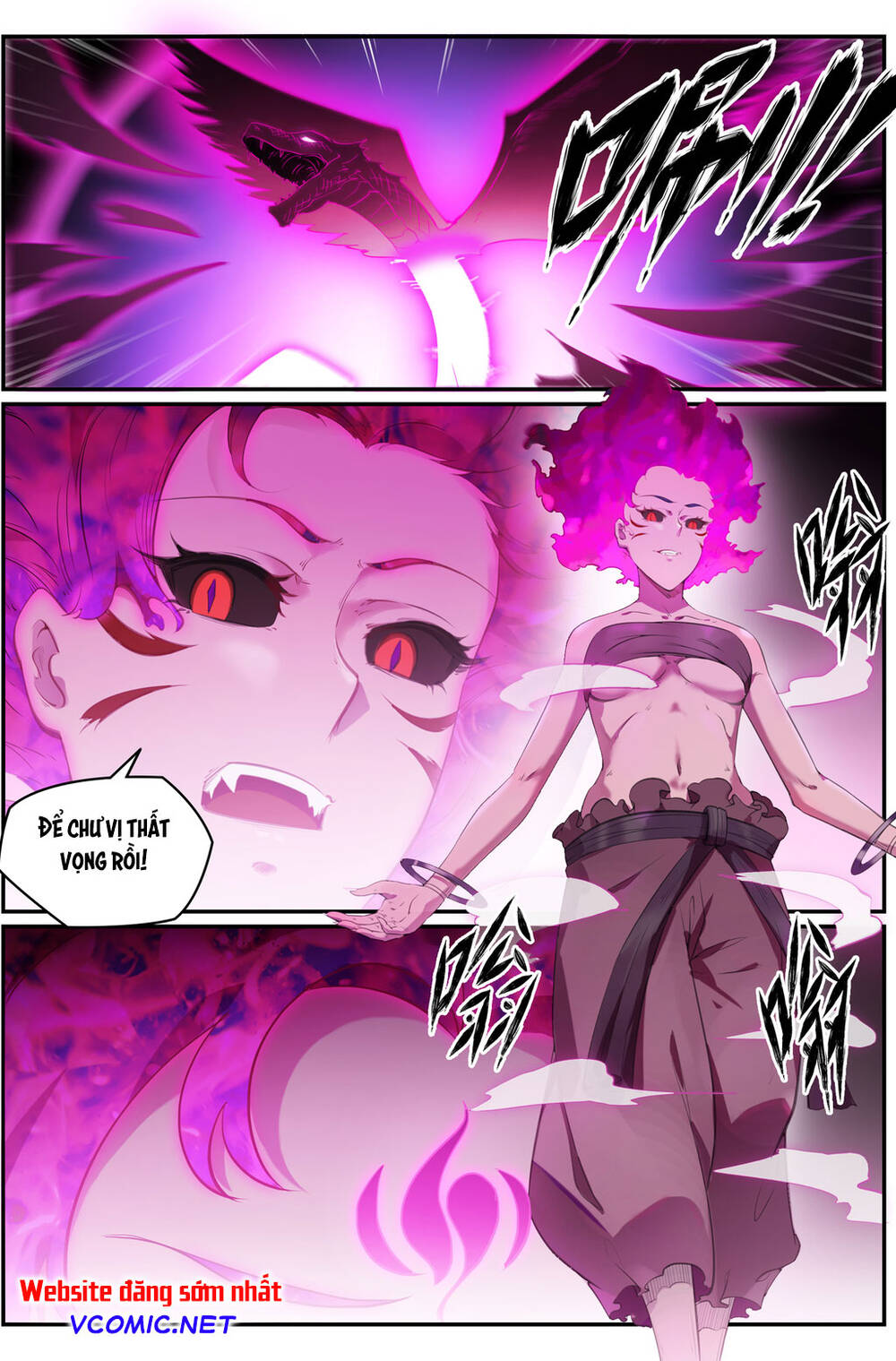 Bách Luyện Thành Thần - Chương 715