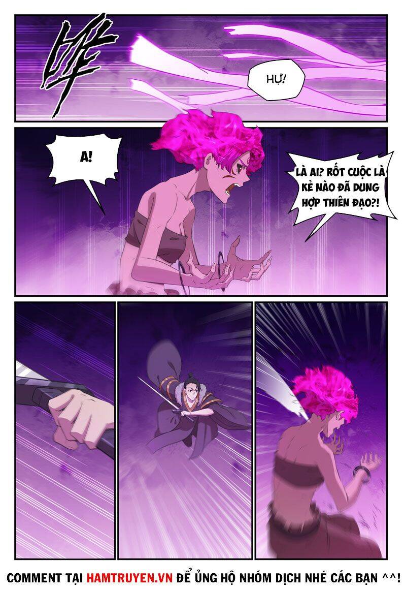 Bách Luyện Thành Thần - Chương 716