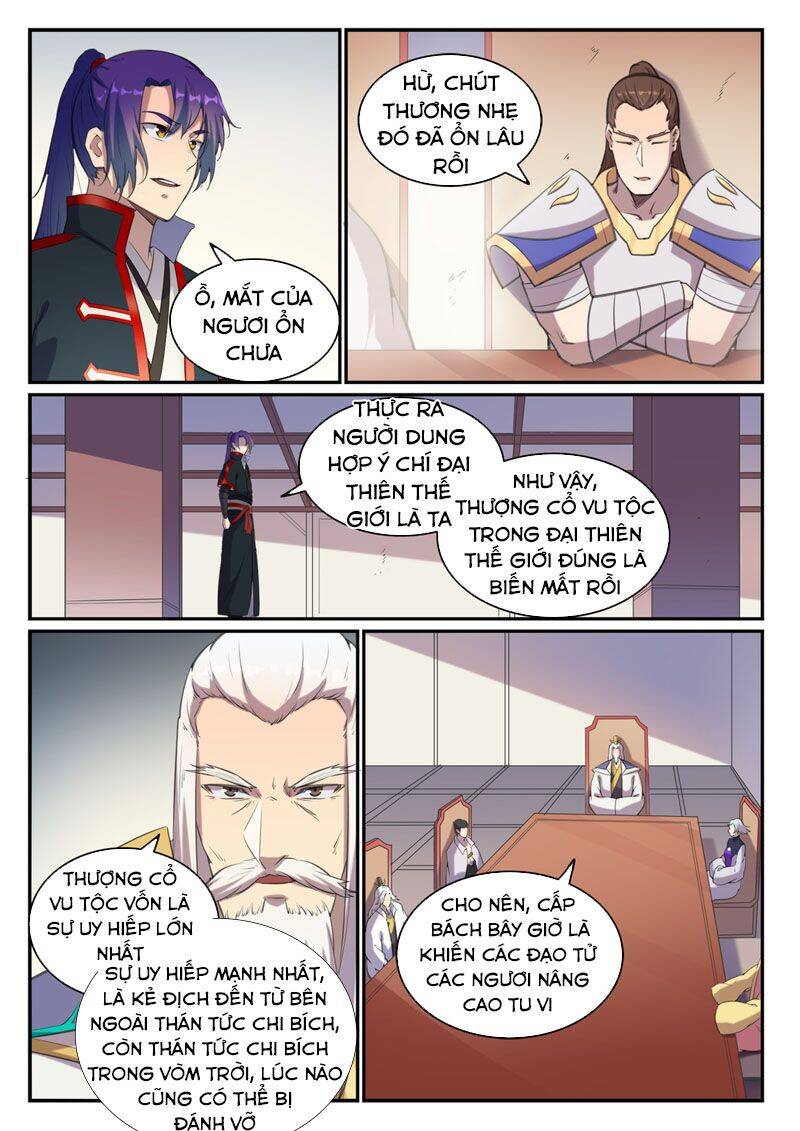 Bách Luyện Thành Thần - Chương 716