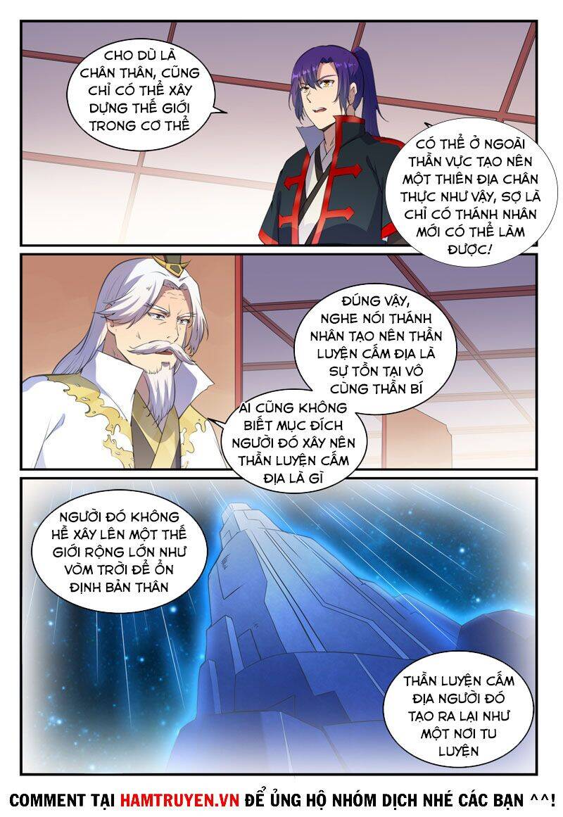 Bách Luyện Thành Thần - Chương 716