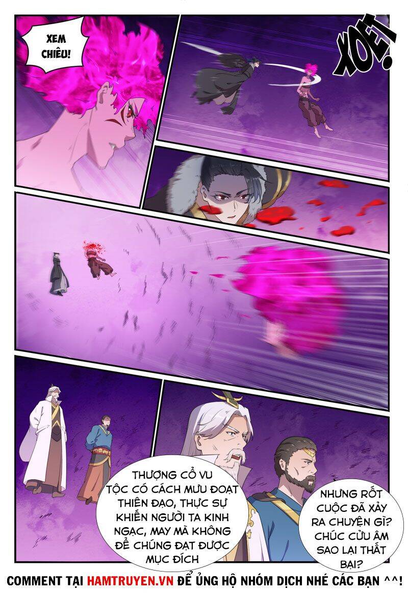 Bách Luyện Thành Thần - Chương 716