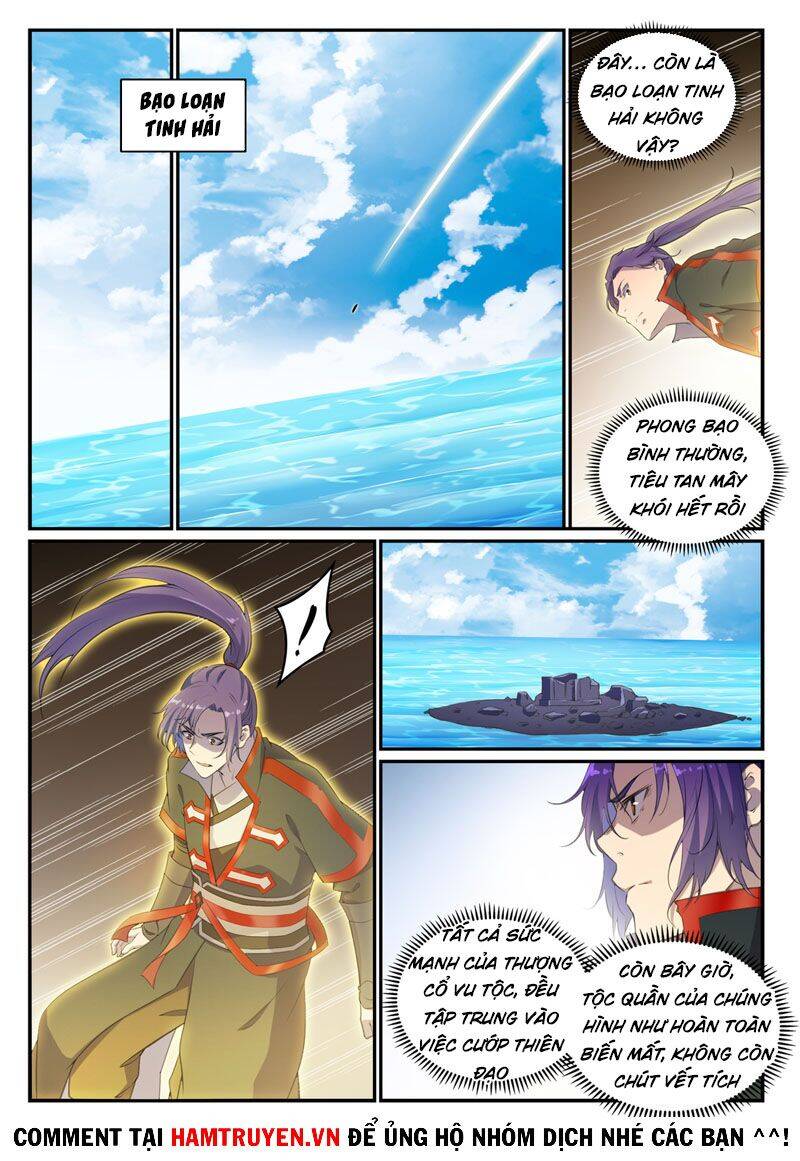 Bách Luyện Thành Thần - Chương 716