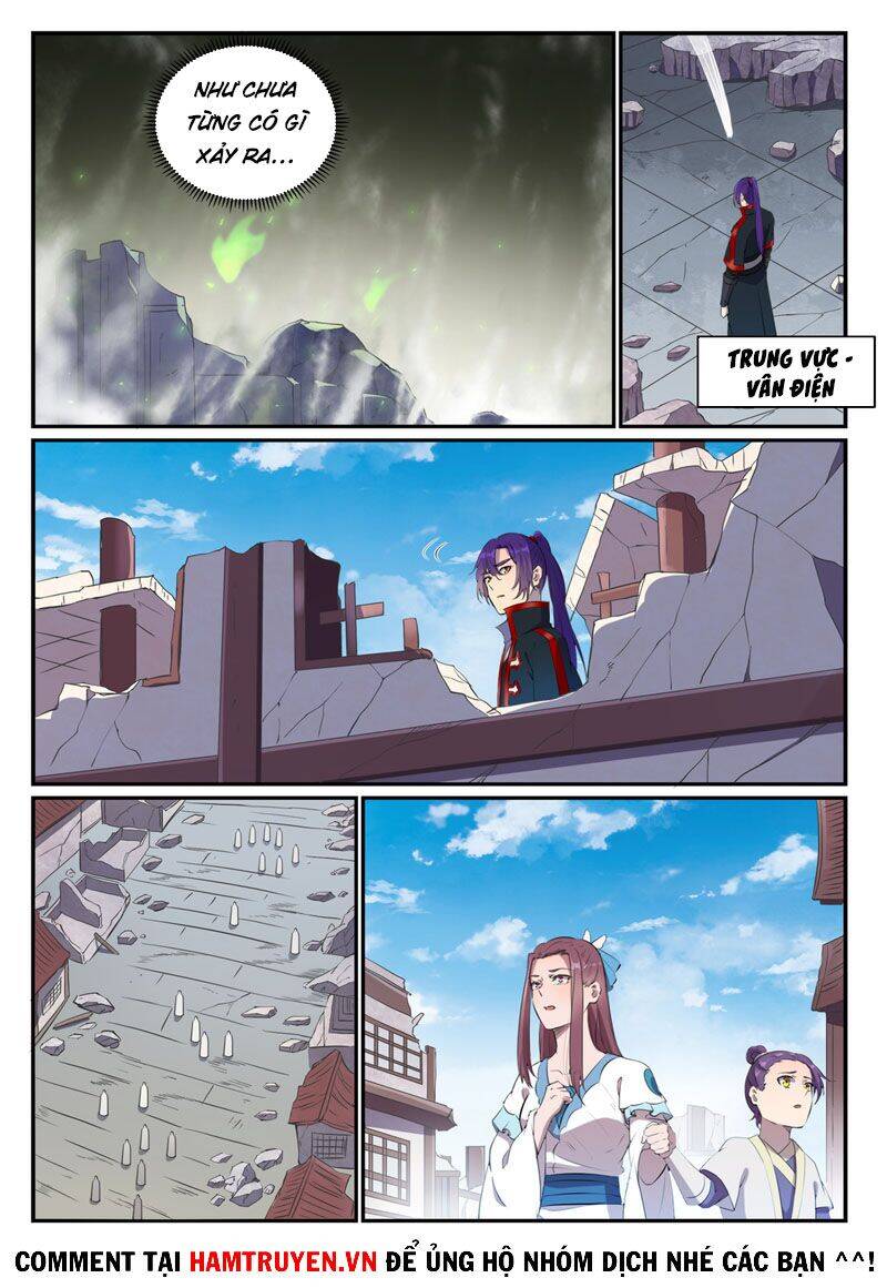 Bách Luyện Thành Thần - Chương 716