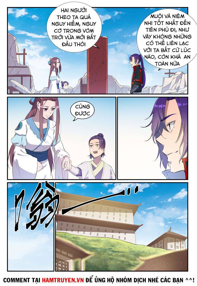 Bách Luyện Thành Thần - Chương 716