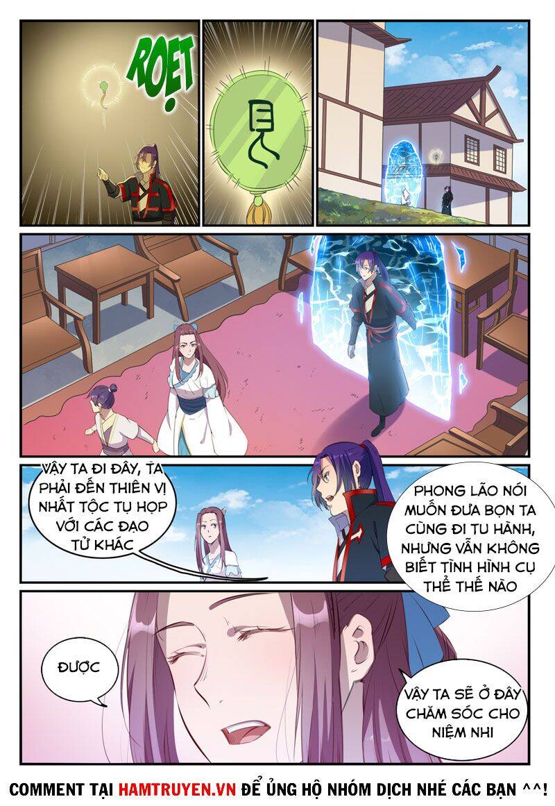 Bách Luyện Thành Thần - Chương 716