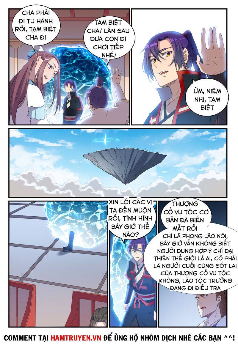 Bách Luyện Thành Thần - Chương 716