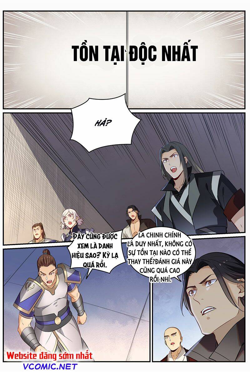 Bách Luyện Thành Thần - Chương 717