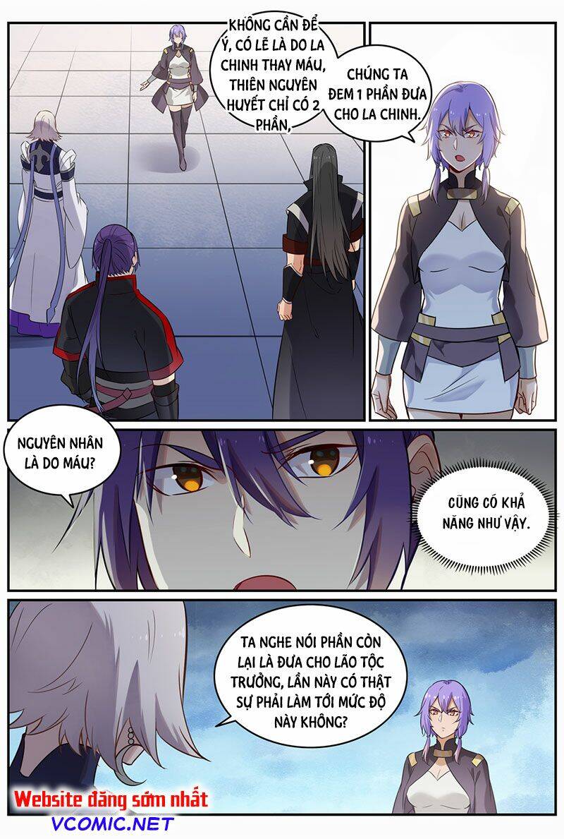 Bách Luyện Thành Thần - Chương 717