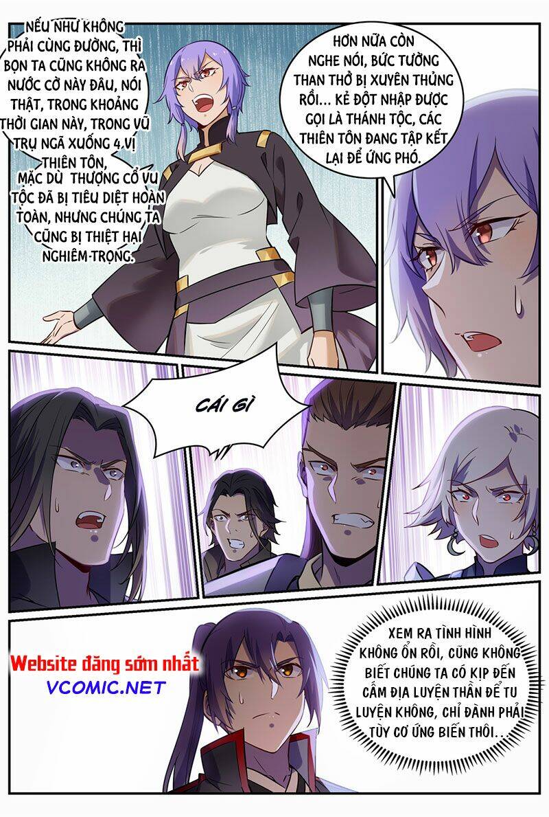 Bách Luyện Thành Thần - Chương 717