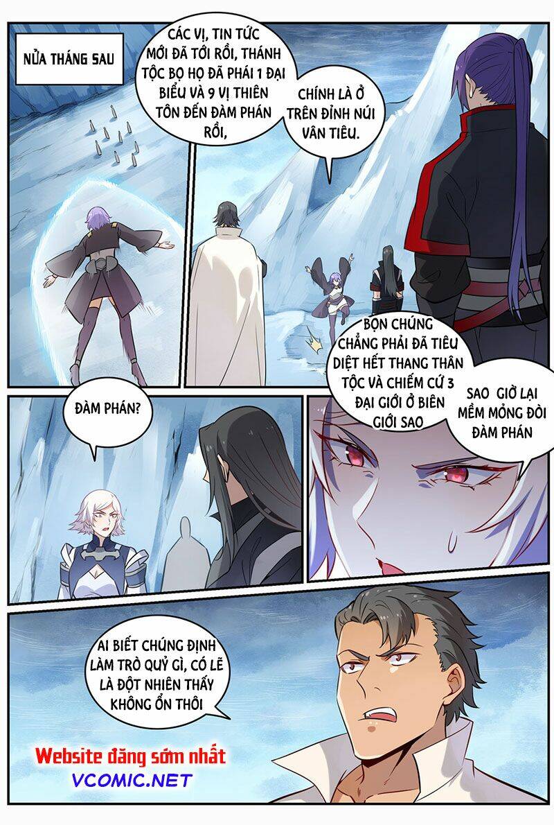 Bách Luyện Thành Thần - Chương 717